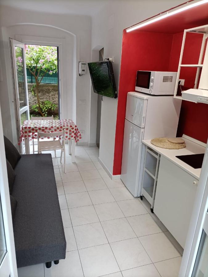 La Chiocciola Appartement La Spezia Buitenkant foto