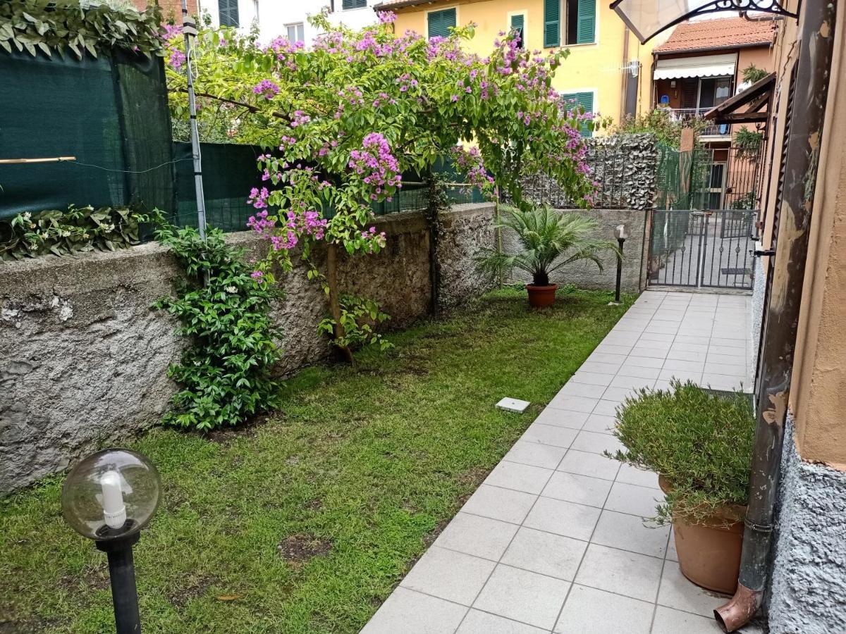 La Chiocciola Appartement La Spezia Buitenkant foto